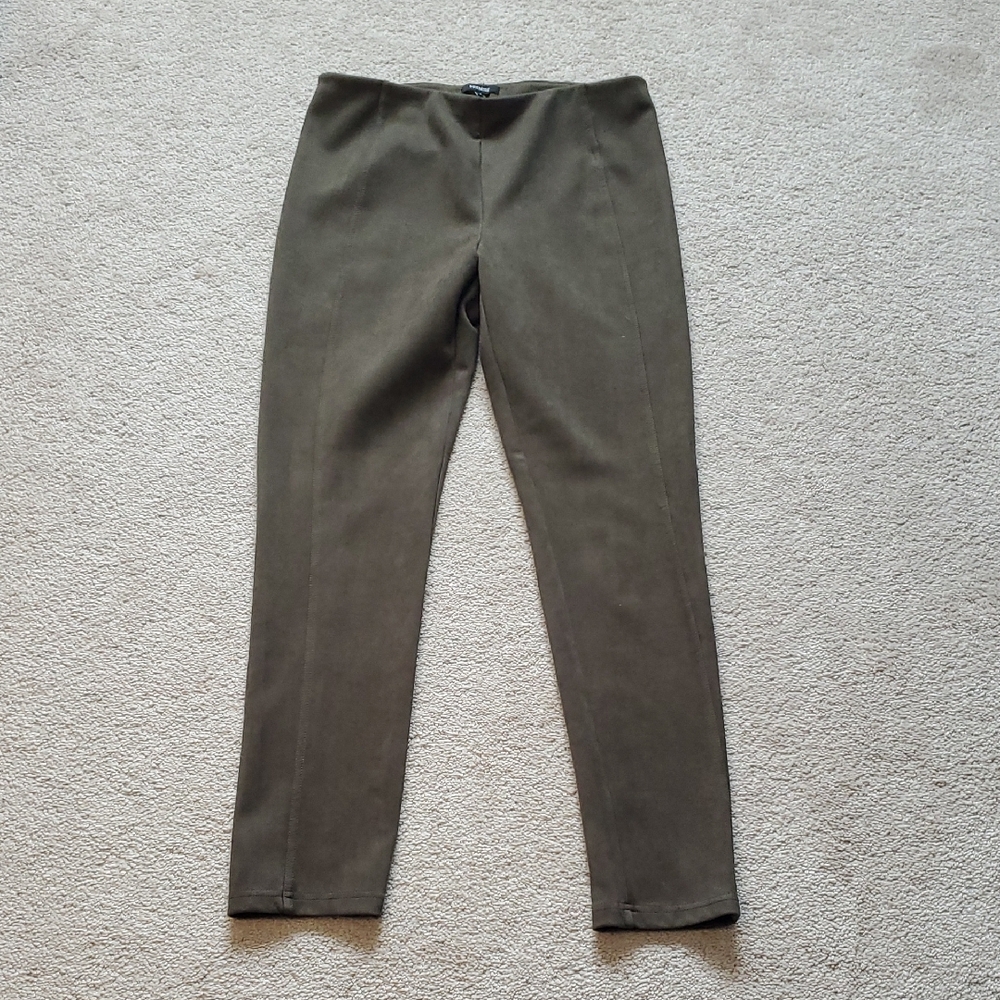 Premise Suede Leggings